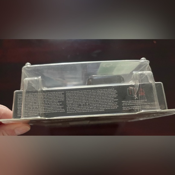 Sony Digital Voice Recorder ICD-PX312D - Picture 6 of 8